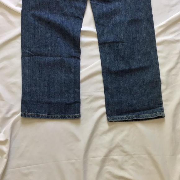🔴𝗕𝗢𝗚𝗢🔴french twist size 6 womens jeans - Picture 7 of 13
